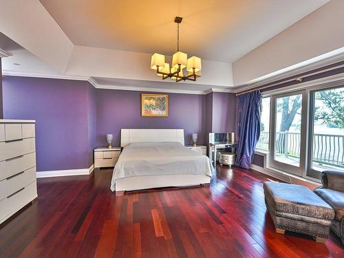 Chambre Ã  coucher principale - 946 Ch. Du Bord-Du-Lac-Lakeshore, Dorval, QC - Indoor Photo Showing Bedroom