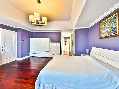 Chambre Ã  coucher principale - 946 Ch. Du Bord-Du-Lac-Lakeshore, Dorval, QC - Indoor Photo Showing Bedroom