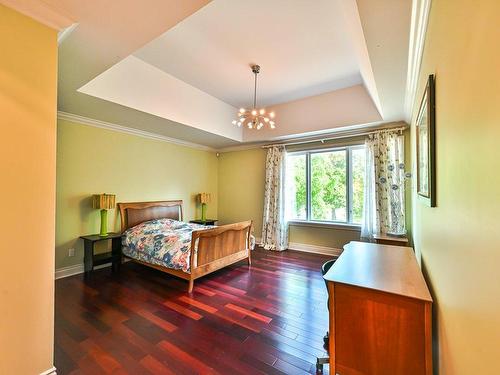 Chambre Ã Â coucher - 946 Ch. Du Bord-Du-Lac-Lakeshore, Dorval, QC - Indoor Photo Showing Bedroom