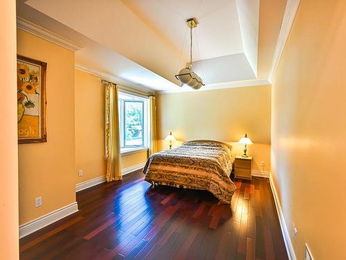 Chambre Ã Â coucher - 946 Ch. Du Bord-Du-Lac-Lakeshore, Dorval, QC - Indoor Photo Showing Bedroom