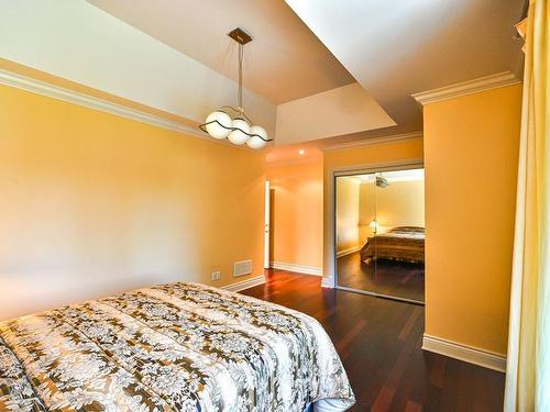 Chambre Ã Â coucher - 946 Ch. Du Bord-Du-Lac-Lakeshore, Dorval, QC - Indoor Photo Showing Bedroom