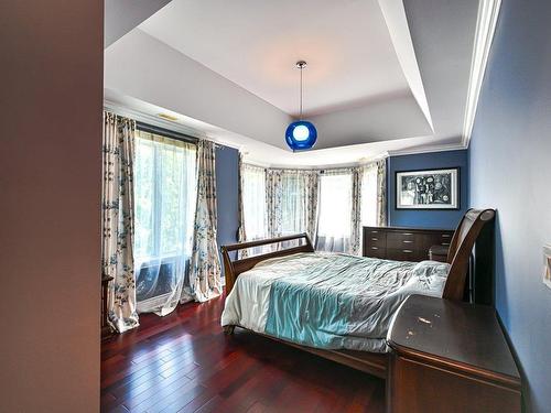 Chambre Ã Â coucher - 946 Ch. Du Bord-Du-Lac-Lakeshore, Dorval, QC - Indoor Photo Showing Bedroom