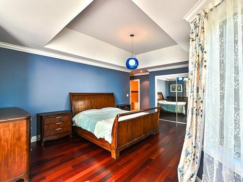 Chambre Ã Â coucher - 946 Ch. Du Bord-Du-Lac-Lakeshore, Dorval, QC - Indoor Photo Showing Bedroom