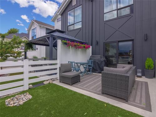 104-337 Hastings Avenue, Penticton, BC - Outdoor With Deck Patio Veranda With Exterior