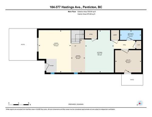 104-337 Hastings Avenue, Penticton, BC - Other