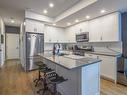 104-337 Hastings Avenue, Penticton, BC  - Indoor Photo Showing Kitchen With Stainless Steel Kitchen 