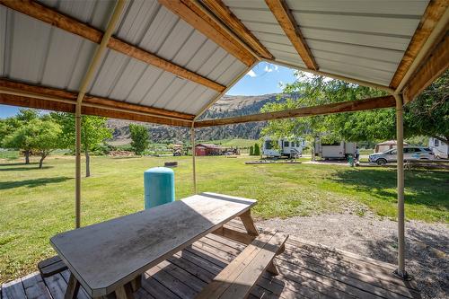 8705 Road 22 Road, Oliver, BC - Outdoor With Deck Patio Veranda With Exterior