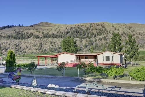 8705 Road 22 Road, Oliver, BC - Outdoor With View