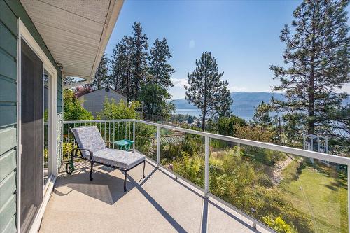 4155 Ponderosa Drive, Peachland, BC - Outdoor With View With Exterior