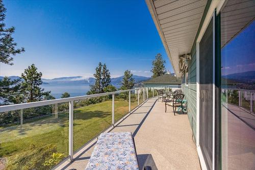 4155 Ponderosa Drive, Peachland, BC - Outdoor With View With Exterior