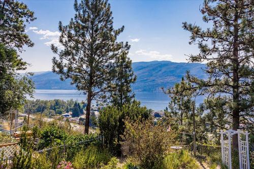 4155 Ponderosa Drive, Peachland, BC - Outdoor With View