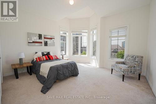 2 - 62 Preston Meadow Avenue, Mississauga (Hurontario), ON - Indoor Photo Showing Bedroom