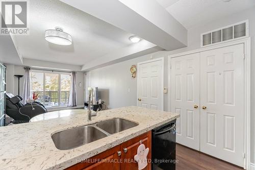 2012 - 3031 Finch Avenue W, Toronto (Humbermede), ON - Indoor Photo Showing Kitchen With Double Sink