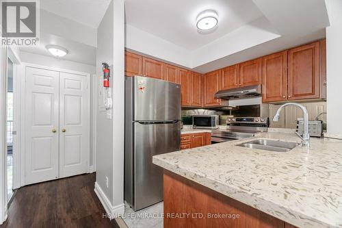 2012 - 3031 Finch Avenue W, Toronto (Humbermede), ON - Indoor Photo Showing Kitchen With Double Sink