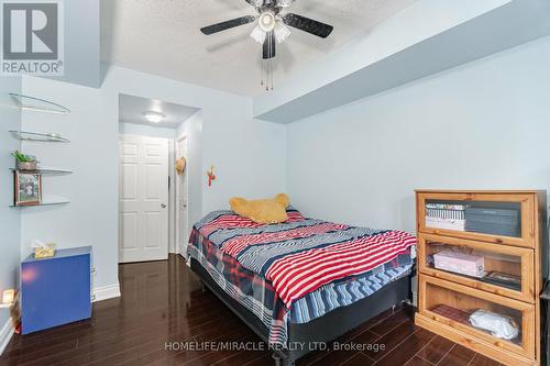 2012 - 3031 Finch Avenue W, Toronto (Humbermede), ON - Indoor Photo Showing Bedroom