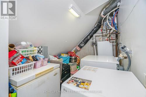 2012 - 3031 Finch Avenue W, Toronto (Humbermede), ON - Indoor Photo Showing Laundry Room