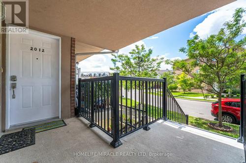 2012 - 3031 Finch Avenue W, Toronto (Humbermede), ON - Outdoor With Balcony With Exterior