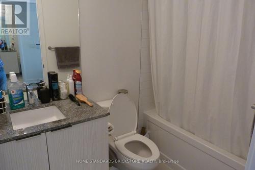 2109 - 158 Front Street E, Toronto (Moss Park), ON - Indoor Photo Showing Bathroom