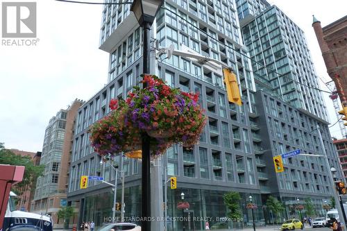 2109 - 158 Front Street E, Toronto (Moss Park), ON - Outdoor With Facade