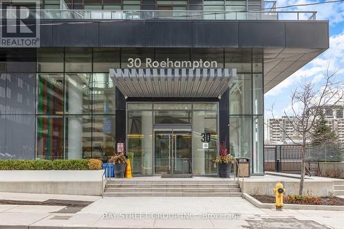 1102 - 30 Roehampton Avenue, Toronto (Mount Pleasant West), ON - Outdoor