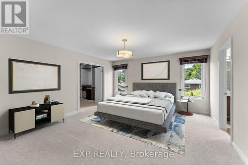 689 Brian Street, Fort Erie, ON - Indoor Photo Showing Bedroom