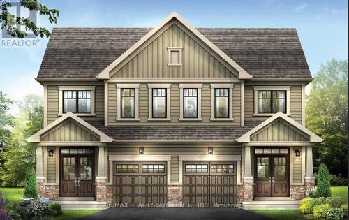 Lot129R Dain City Phase 2, Welland, ON - Outdoor With Facade