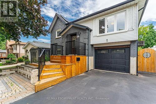 Lower - 378 Sekura Street, Cambridge, ON - Outdoor