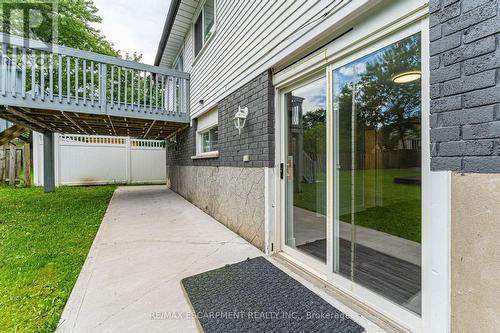 Lower - 378 Sekura Street, Cambridge, ON - Outdoor With Exterior