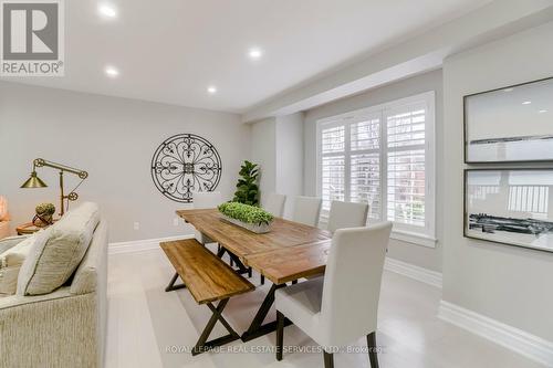 53 Windemere Road, Hamilton (Stoney Creek), ON - Indoor Photo Showing Dining Room