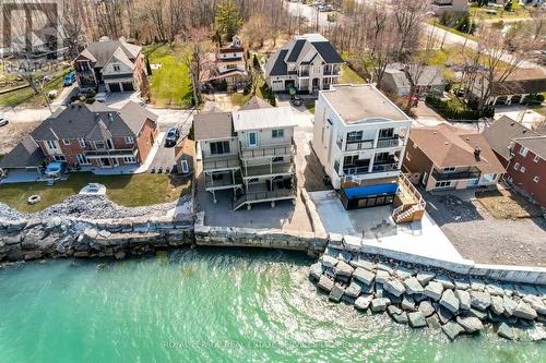 53 Windemere Road, Hamilton (Stoney Creek), ON - Outdoor With Body Of Water With View