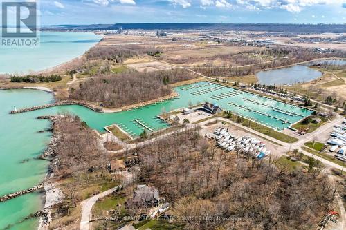 53 Windemere Road, Hamilton (Stoney Creek), ON - Outdoor With Body Of Water With View