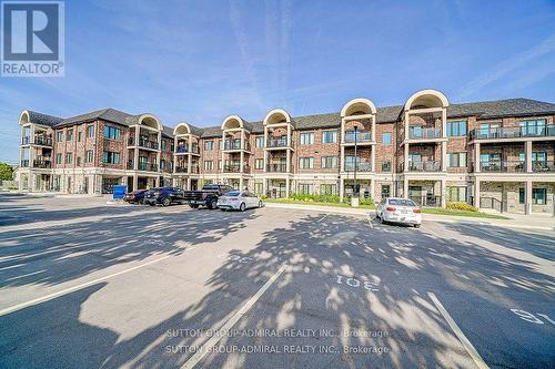 301 - 2605 Binbrook Road, Hamilton (Binbrook), ON - Outdoor With Balcony With Facade