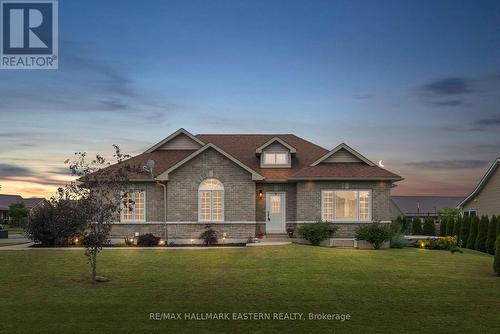 16 Cortland Crescent, Cramahe (Colborne), ON - Outdoor With Facade