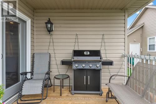 16 Cortland Crescent, Cramahe (Colborne), ON - Outdoor With Deck Patio Veranda With Exterior