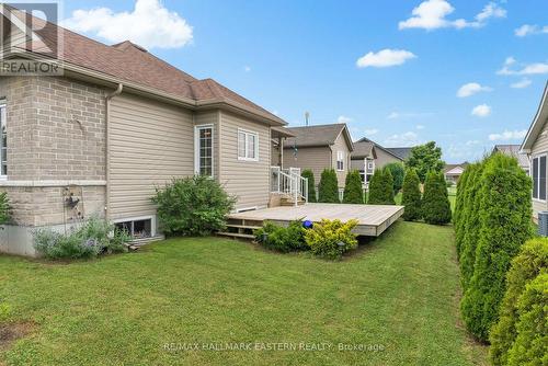 16 Cortland Crescent, Cramahe (Colborne), ON - Outdoor