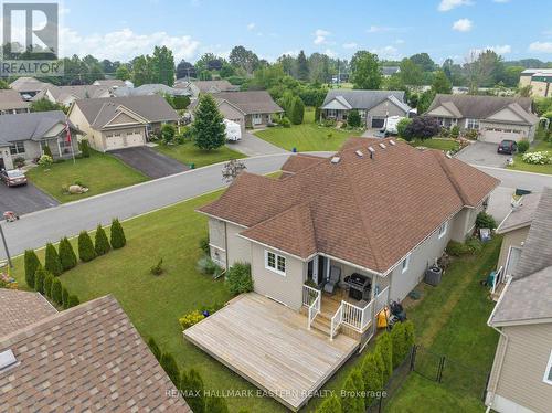 16 Cortland Crescent, Cramahe (Colborne), ON - Outdoor With Deck Patio Veranda