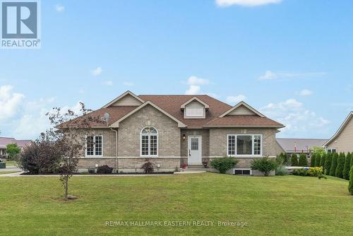 16 Cortland Crescent, Cramahe (Colborne), ON - Outdoor With Facade