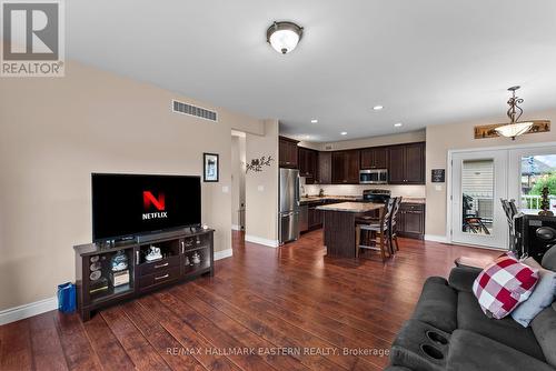 16 Cortland Crescent, Cramahe (Colborne), ON - Indoor Photo Showing Living Room