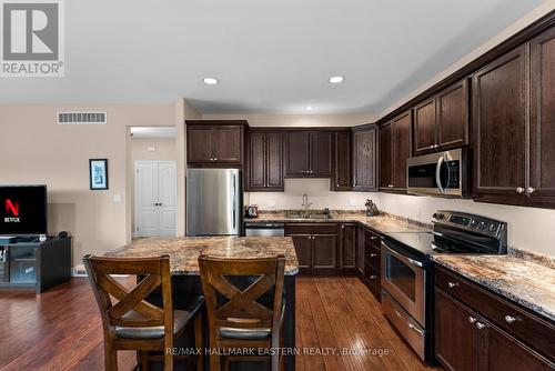 16 Cortland Crescent, Cramahe (Colborne), ON - Indoor Photo Showing Kitchen