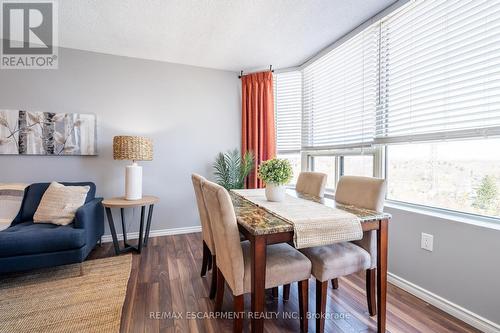 1403 - 1270 Maple Crossing Boulevard, Burlington (Brant), ON - Indoor Photo Showing Dining Room