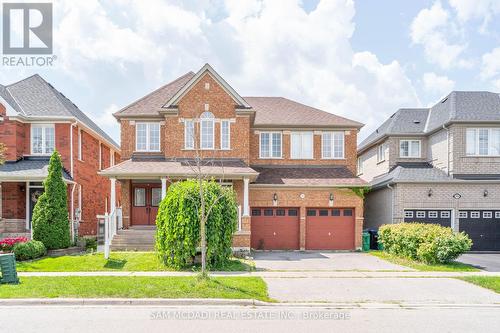 5914 Long Valley Road, Mississauga (Churchill Meadows), ON - Outdoor With Facade