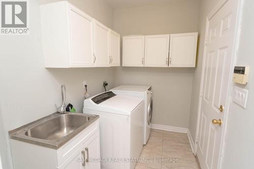 5914 Long Valley Road, Mississauga (Churchill Meadows), ON - Indoor Photo Showing Laundry Room