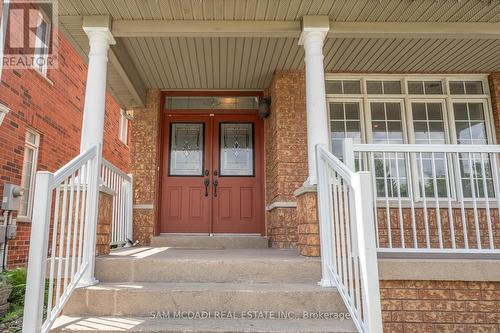 5914 Long Valley Road, Mississauga (Churchill Meadows), ON - Outdoor With Exterior