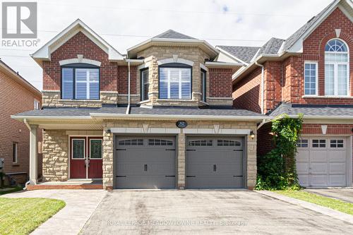 32 Tatra Crescent, Brampton (Bram West), ON - Outdoor With Facade