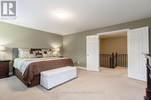 32 Tatra Crescent, Brampton (Bram West), ON - Indoor Photo Showing Bedroom