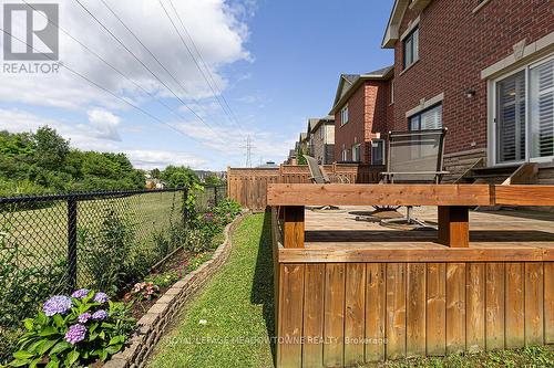 32 Tatra Crescent, Brampton (Bram West), ON - Outdoor With Deck Patio Veranda