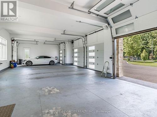 63 Poplar Street, Hamilton, ON - Indoor Photo Showing Garage