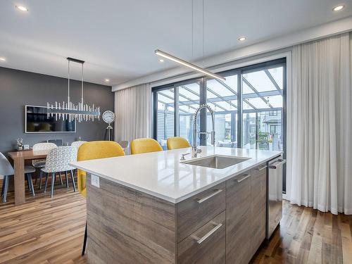 Dining room - 952Z Rue Ange-Aimé-Lebrun, Beloeil, QC 