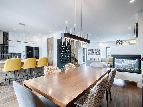 Dining room - 952Z Rue Ange-Aimé-Lebrun, Beloeil, QC 