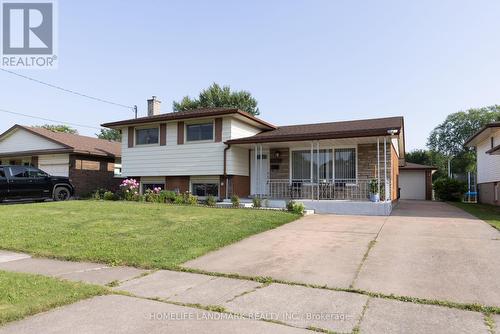 6776 Margaret Street, Niagara Falls, ON - Outdoor With Facade